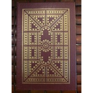 Sons and Lovers DH Lawrence Easton Press 1988 Leatherbound Hardcover